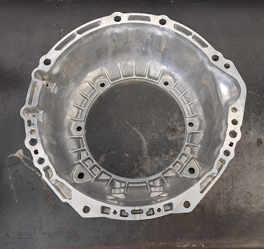 テラヘルツ Manual Transmission Bell Housing for Toyota Supra W58 2JZ 1JZGTE